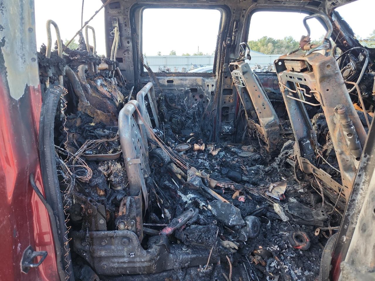 FORD F-350 SUPER DUTY