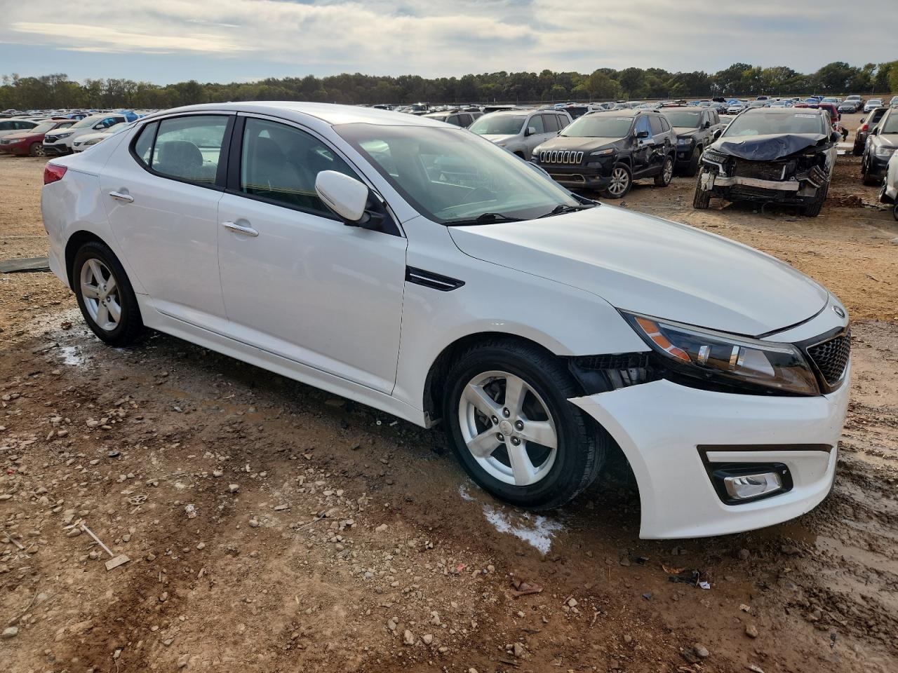 KIA OPTIMA LX