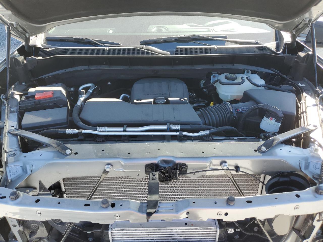 CHEVROLET SILVERADO C1500 CUSTOM