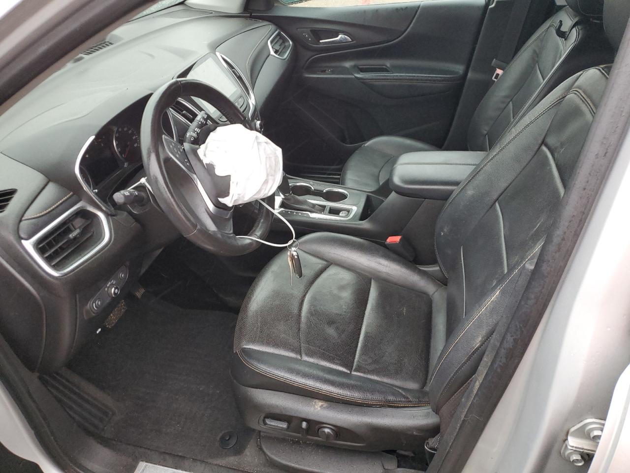 CHEVROLET EQUINOX PREMIER