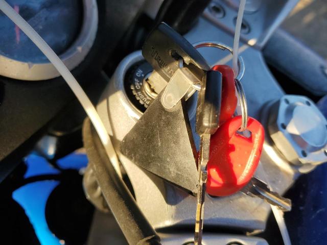 2005 TRIUMPH MOTORCYCLE SPRINT ST - SMT600PK45J232833