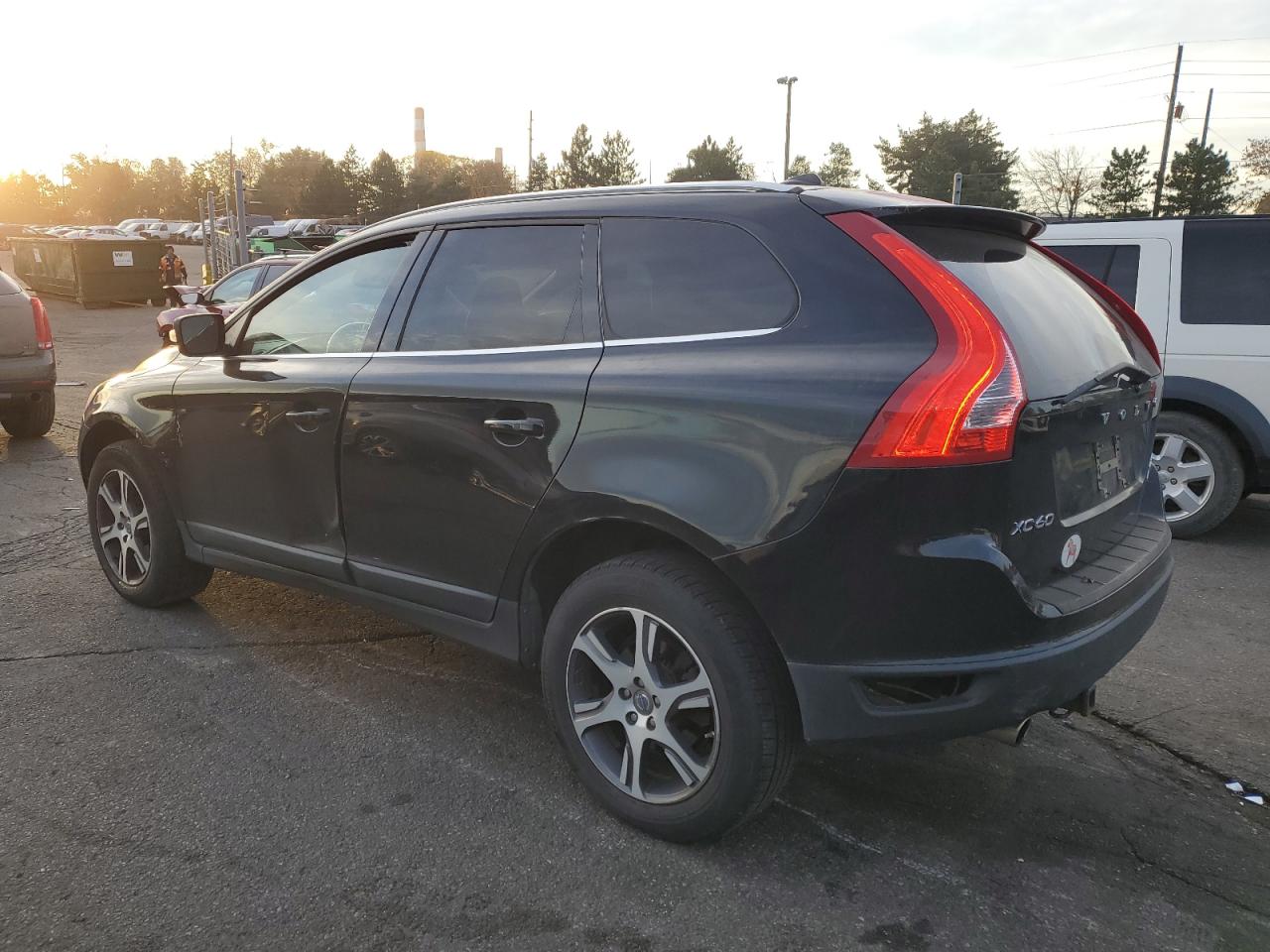 VOLVO XC60 T6