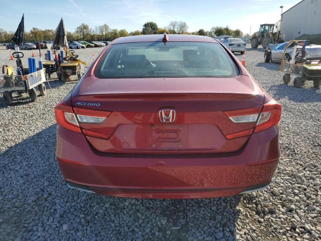 2018 HONDA ACCORD EXL #3303574935