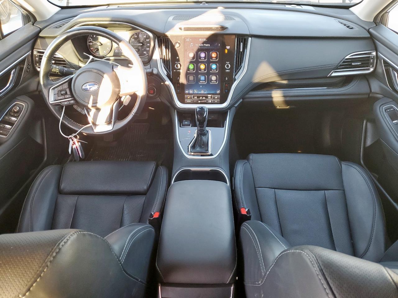 SUBARU OUTBACK LIMITED XT