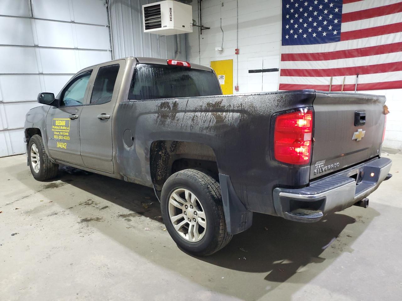 CHEVROLET SILVERADO K1500 LT