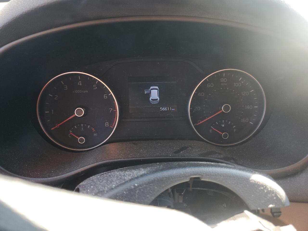 Lot #3302646028 2022 KIA SPORTAGE L