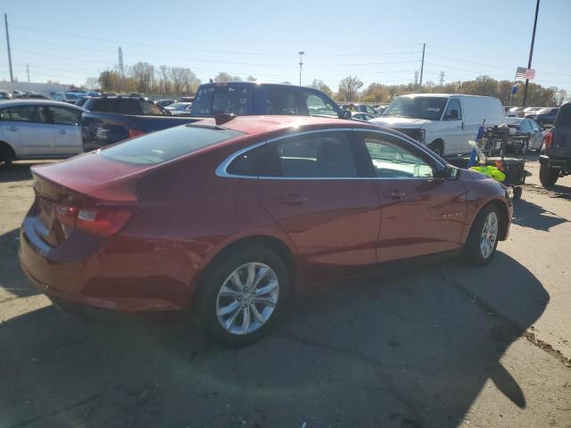 2025 CHEVROLET MALIBU LT #3318902930