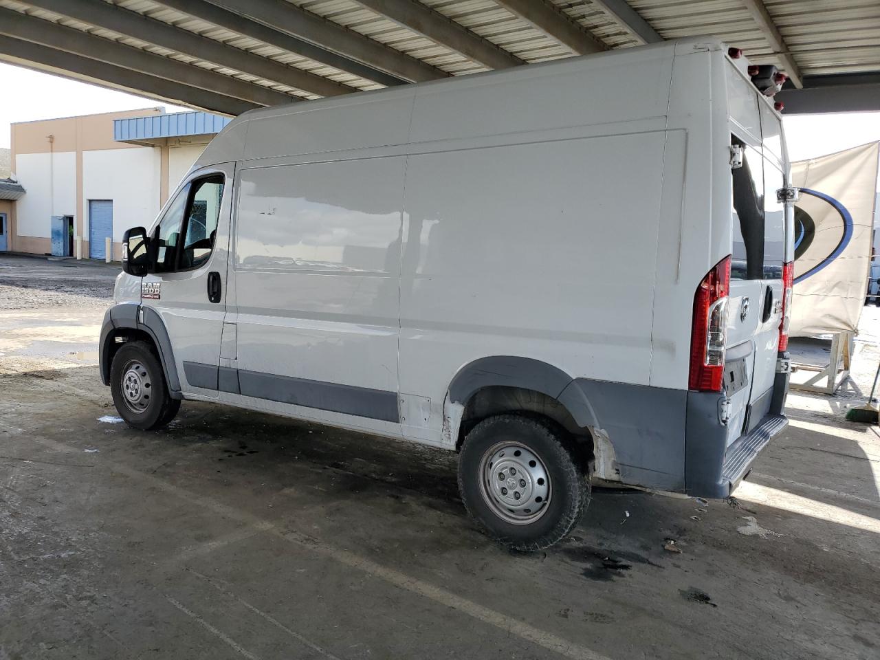 RAM PROMASTER 1500 HIGH