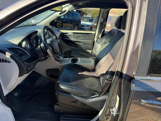 2019 DODGE GRAND CARA 2C4RDGCG5KR726250