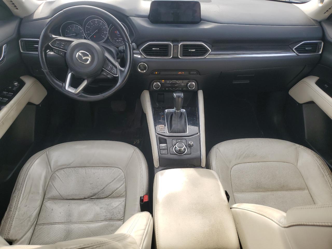 MAZDA CX-5 GRAND TOURING