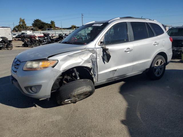 Global Auto Auctions: 2010 HYUNDAI SANTA FE S