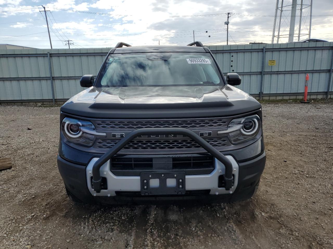 FORD BRONCO SPORT BIG BEND