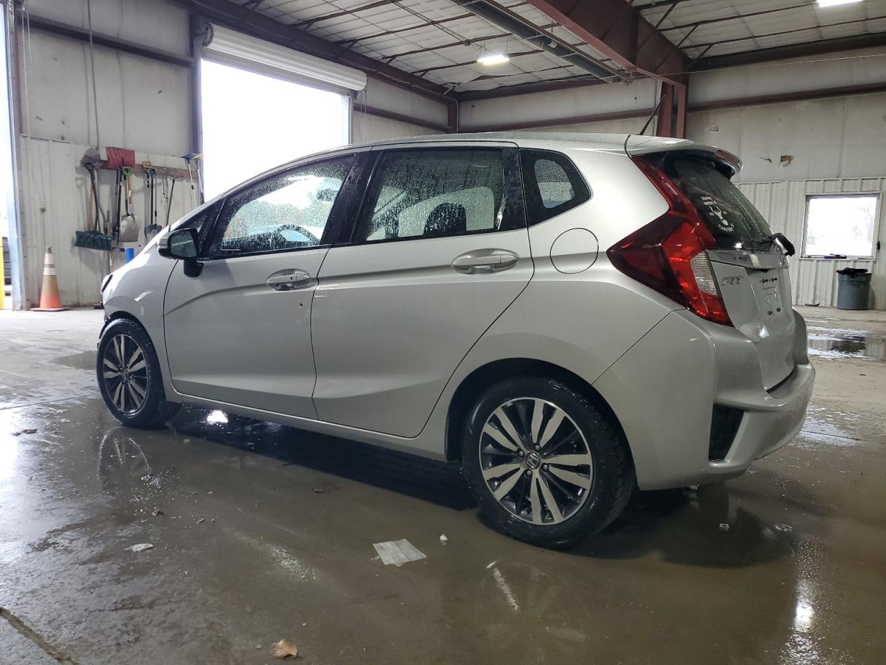 HONDA FIT EX