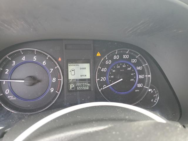 2017 INFINITI QX70 JN8CS1MU3HM141678