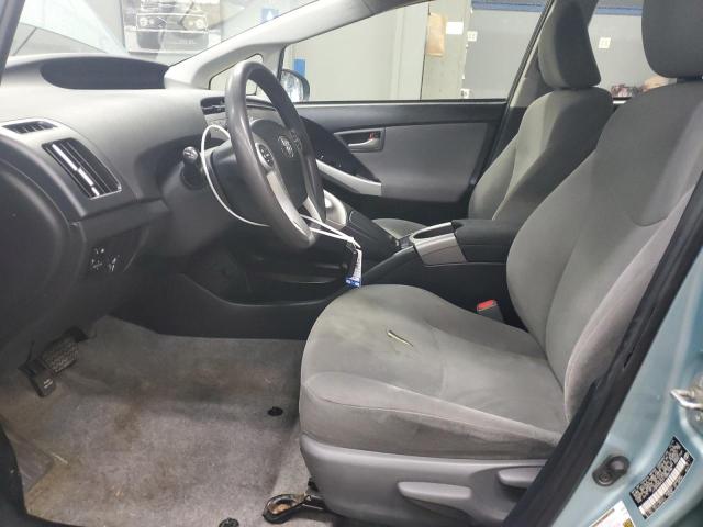 2015 TOYOTA PRIUS JTDKN3DU0F1886798