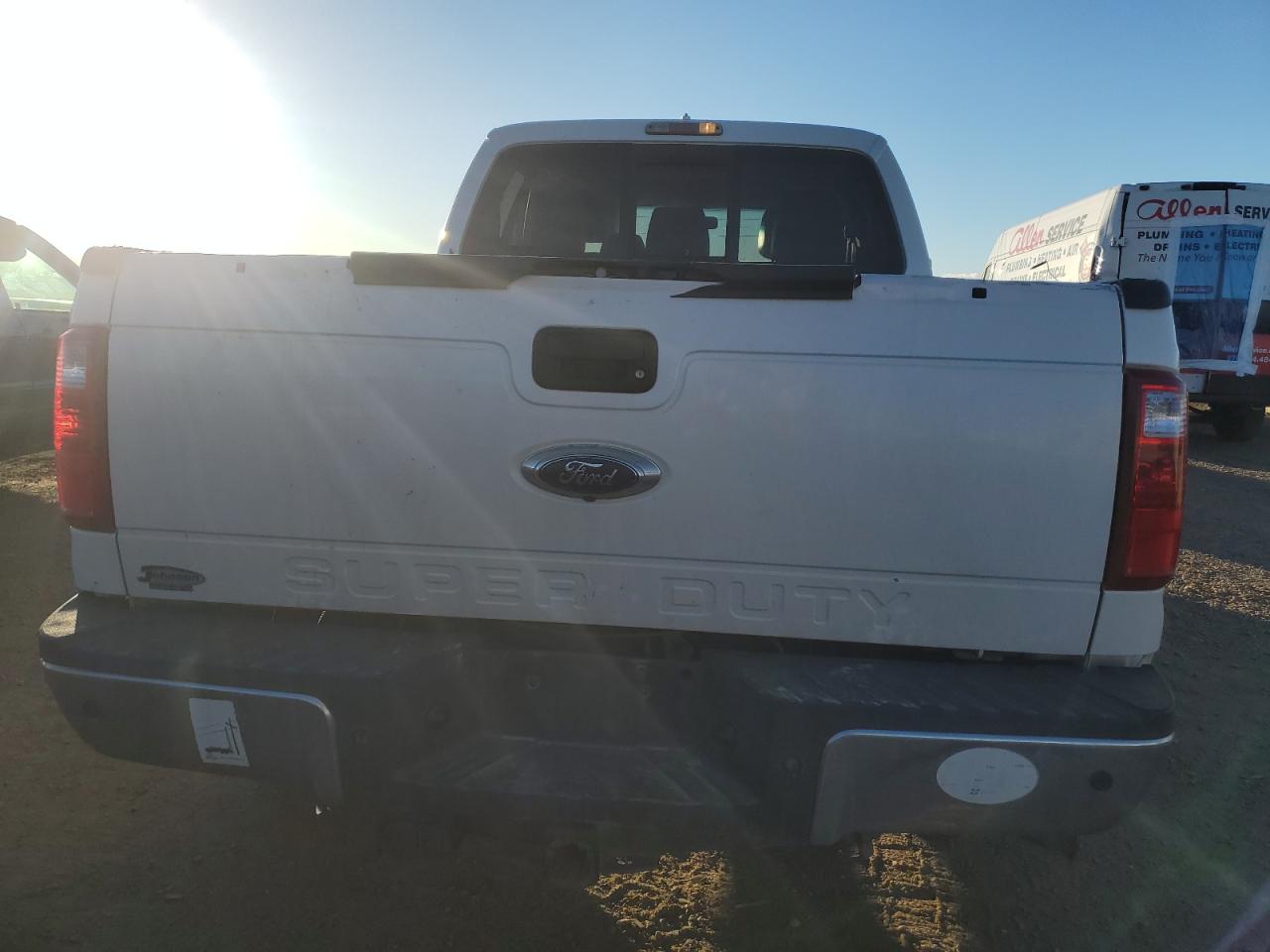 FORD F-250 SUPER DUTY