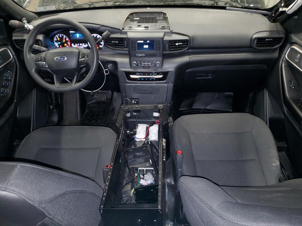 Lot #3301986437 2023 FORD EXPLORER P