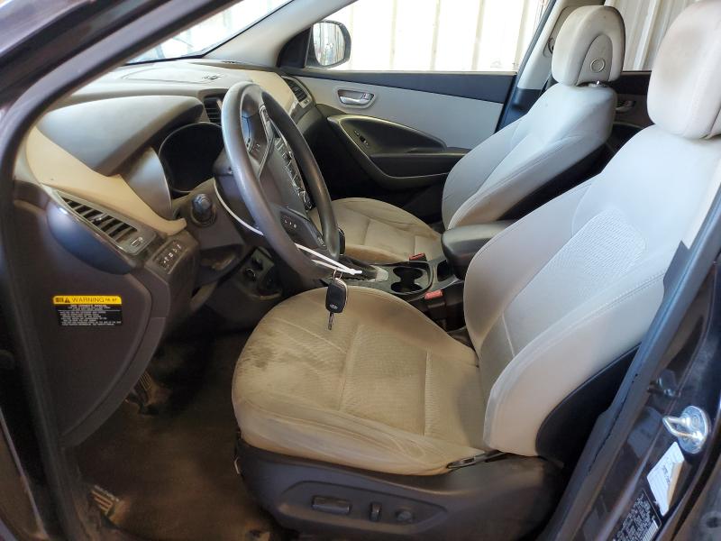 2017 HYUNDAI SANTA FE S #3296441636