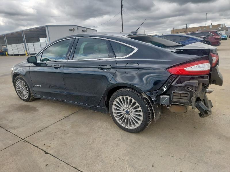2014 FORD FUSION TIT - 3FA6P0RU2ER240854