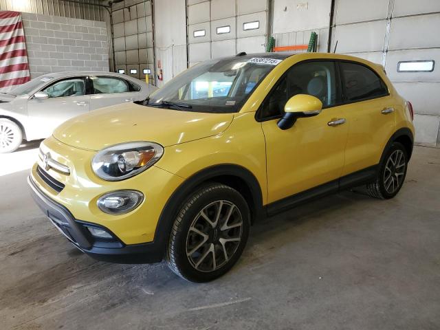 2016 FIAT 500X TREKK ZFBCFYET7GP396588