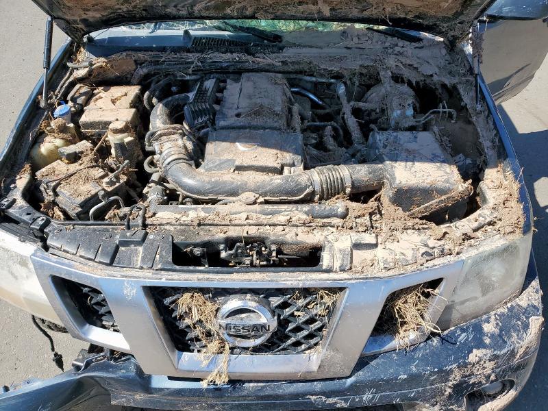 2019 NISSAN FRONTIER S #3297226401