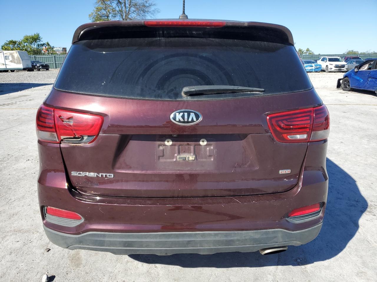 KIA SORENTO L
