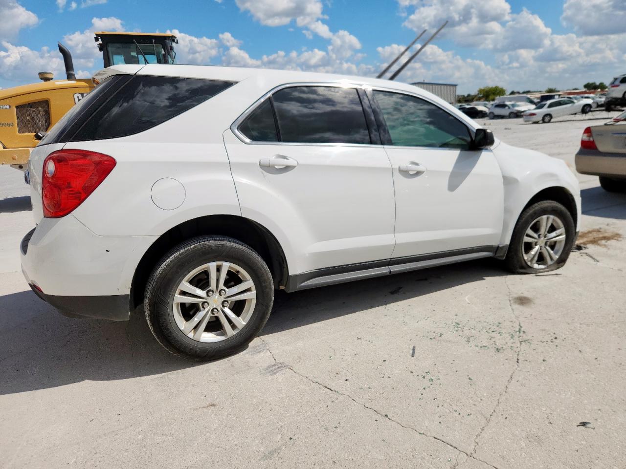 CHEVROLET EQUINOX LS