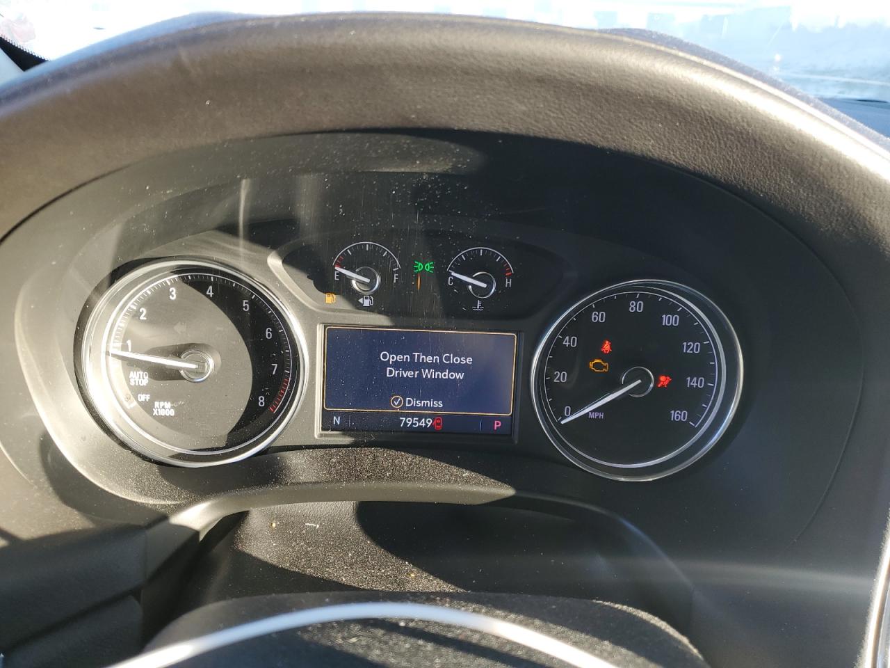 BUICK ENCLAVE ESSENCE