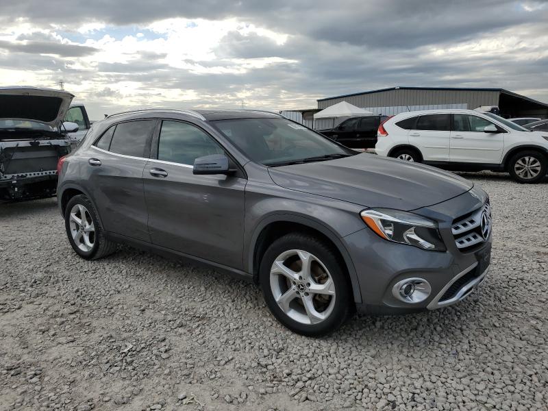 2018 MERCEDES-BENZ GLA 250 - WDCTG4EB4JJ381481