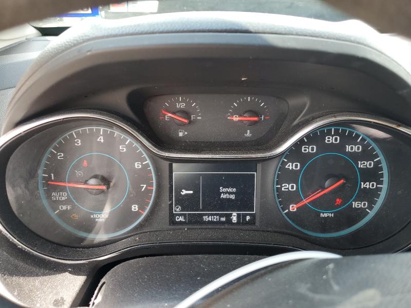 2016 CHEVROLET CRUZE LT - 1G1BE5SM7G7307621