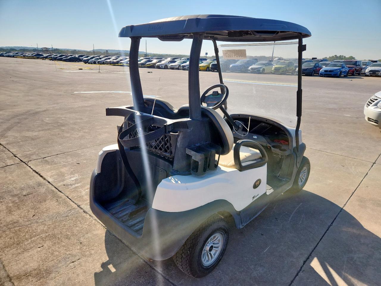 Lot #3256468715 2023 CLUB CAR TEMPO FLA