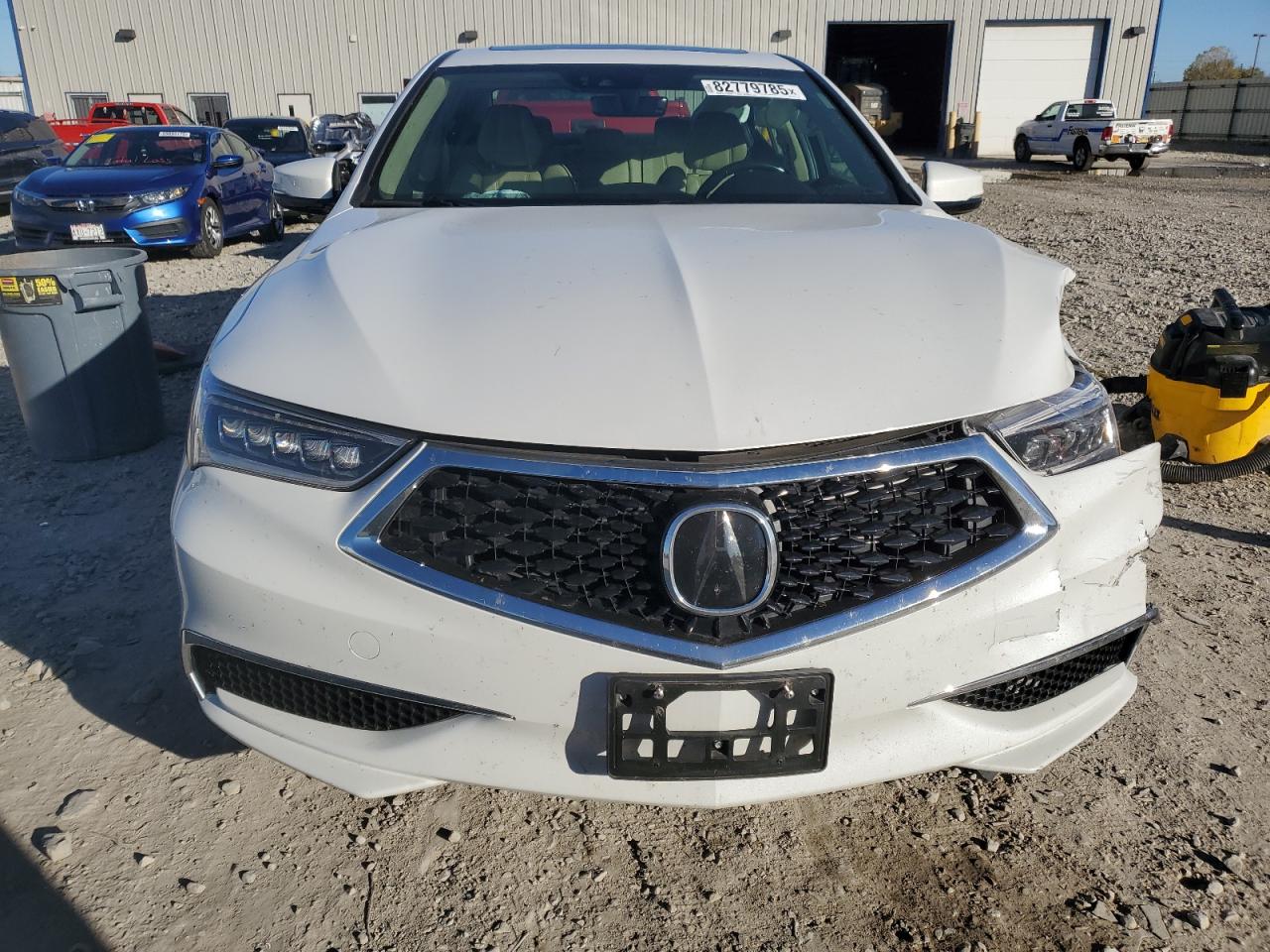 Lot #3307677075 2020 ACURA TLX TECHNO