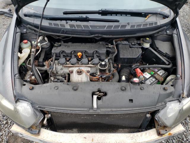 2011 HONDA CIVIC EX - 2HGFG1B85BH518555