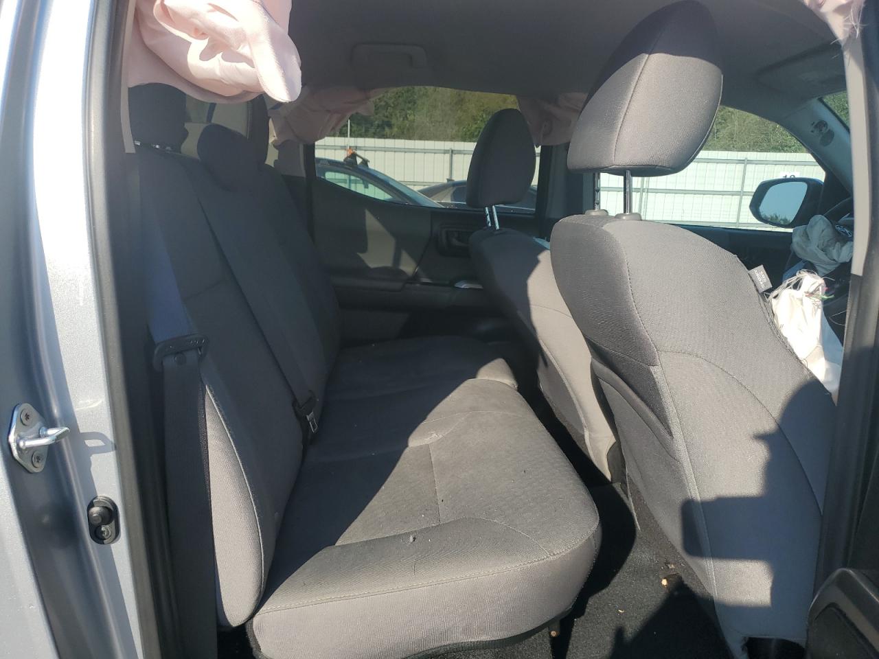 TOYOTA TACOMA DOUBLE CAB