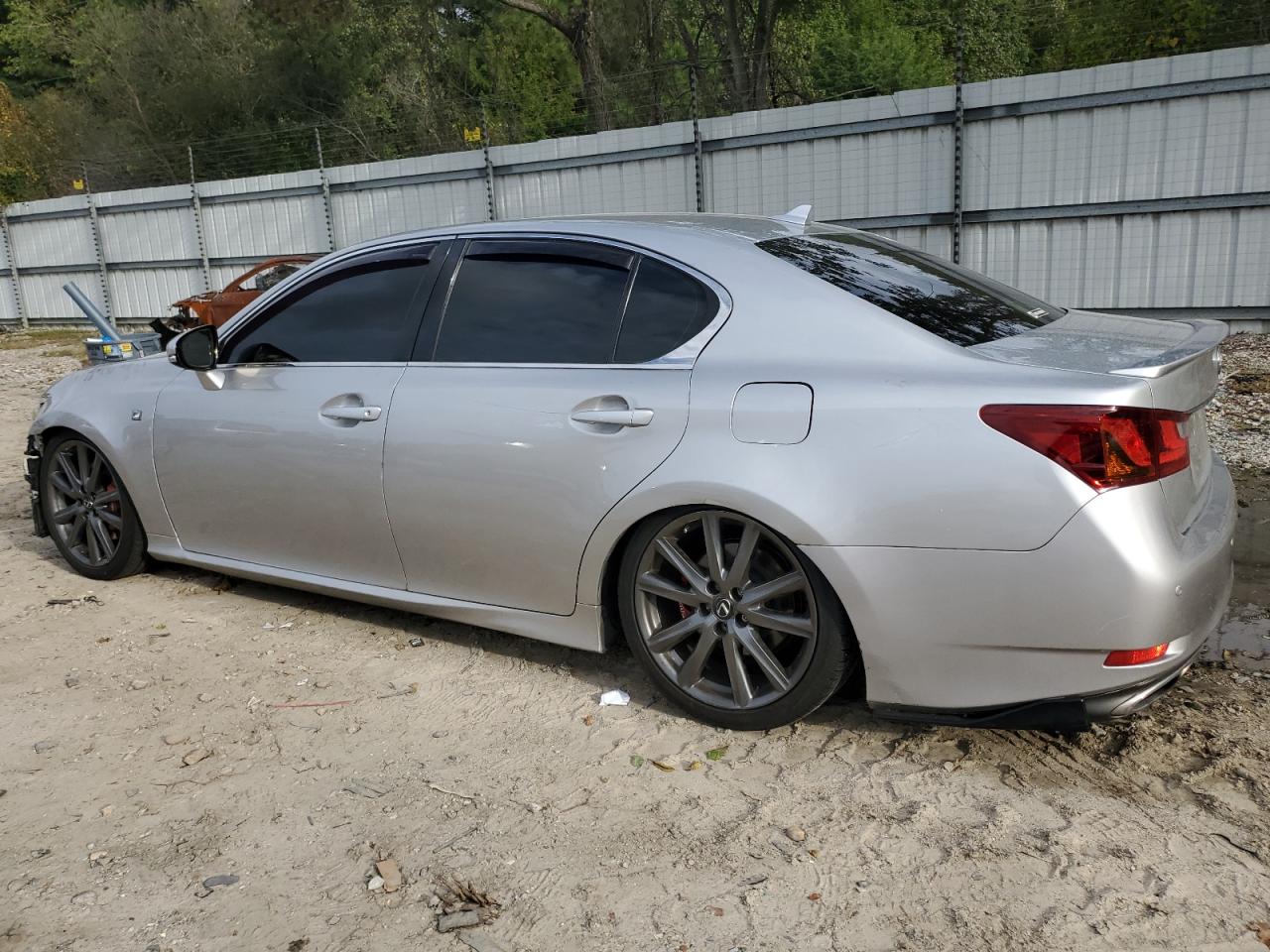 LEXUS GS 350
