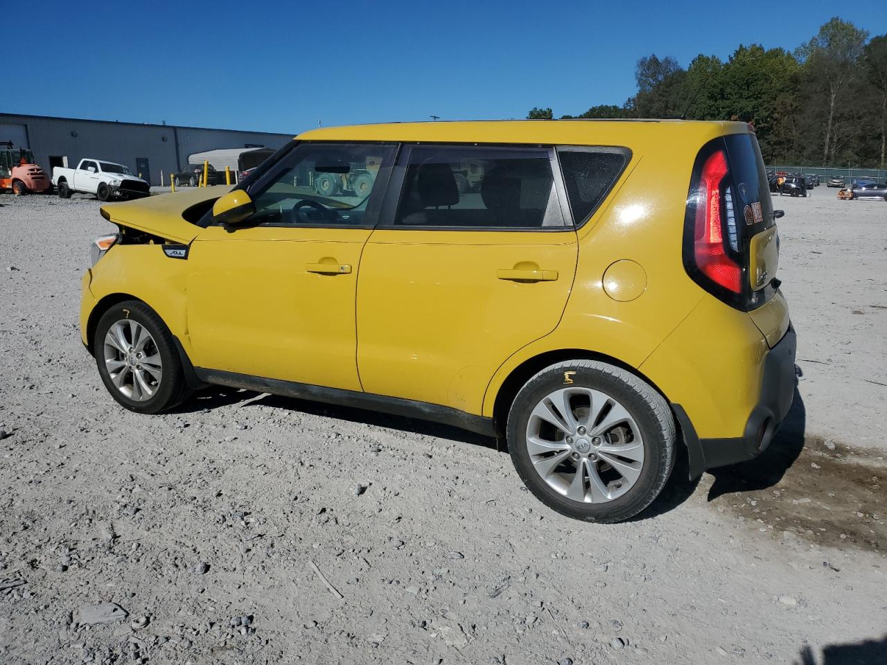 KIA SOUL +