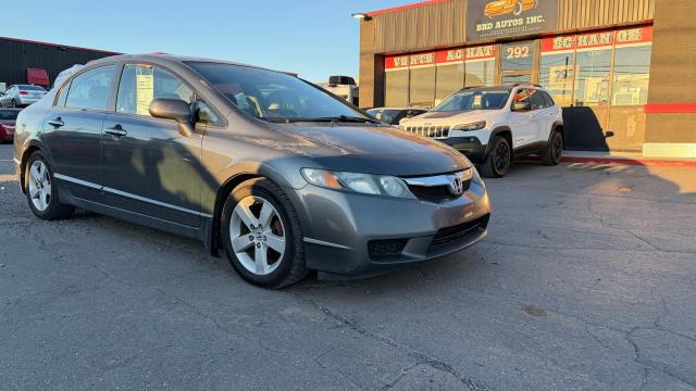 2010 HONDA CIVIC LX-S - 2HGFA1F69AH022652