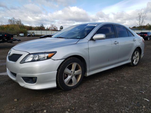 Global Auto Auctions: 2010 TOYOTA CAMRY BASE