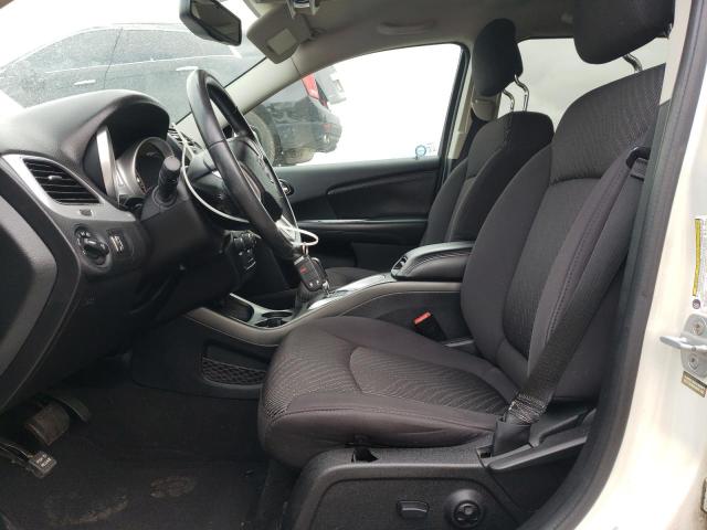 2013 DODGE JOURNEY SX - 3C4PDCCG4DT637785