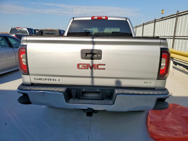 2018 GMC SIERRA C15 3GTP1NEC2JG312698