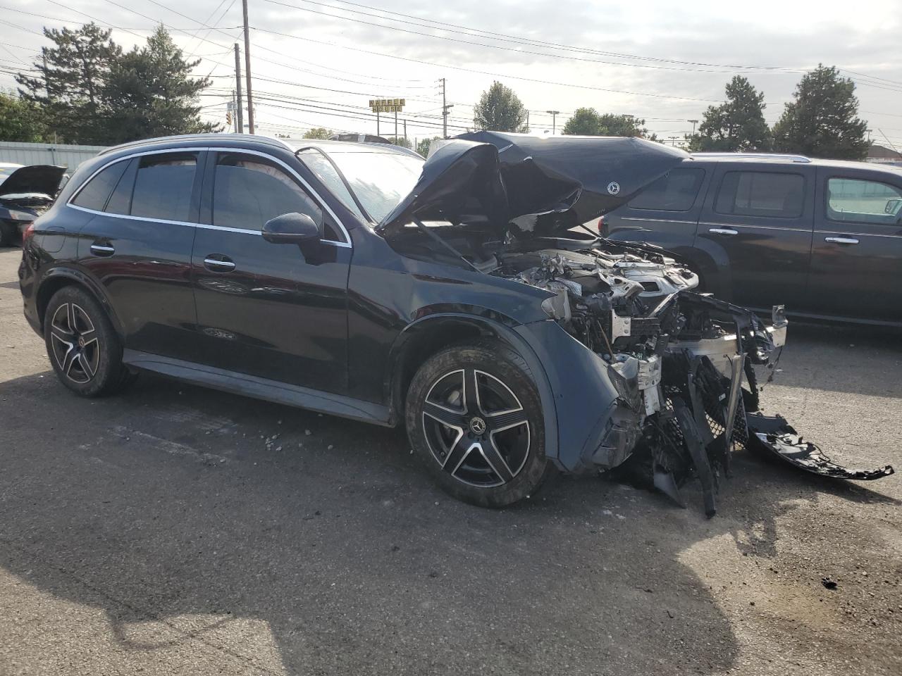 MERCEDES-BENZ GLC-CLASS 300 4MATIC