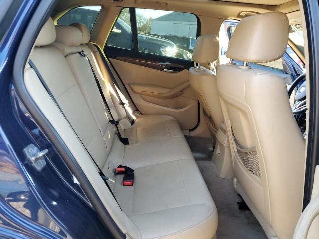 2014 BMW X1 XDRIVE2 - WBAVL1C50EVY16739