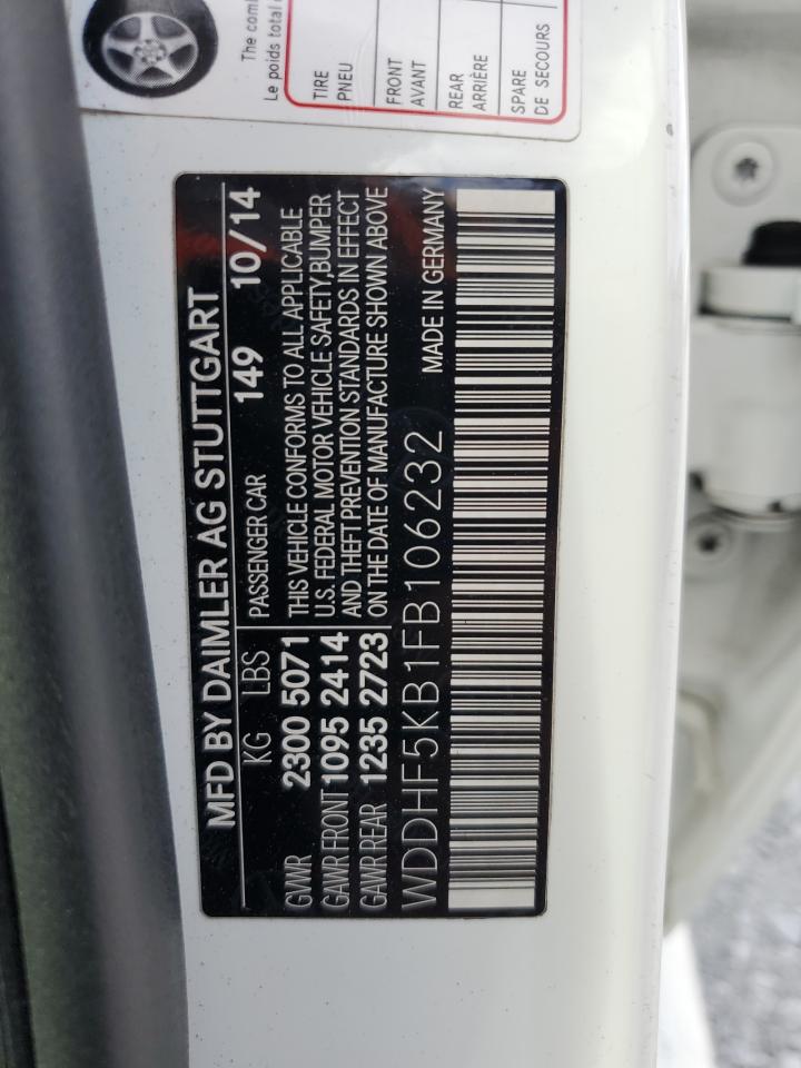 MERCEDES-BENZ E-CLASS 350