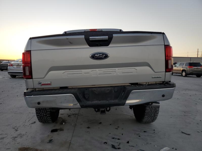 2018 FORD F150 SUPER - 1FTEW1EG0JKC22527