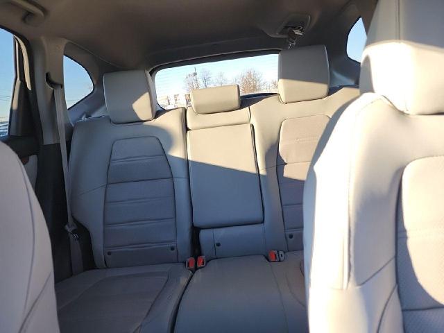 2022 HONDA CR-V EXL #3275482753