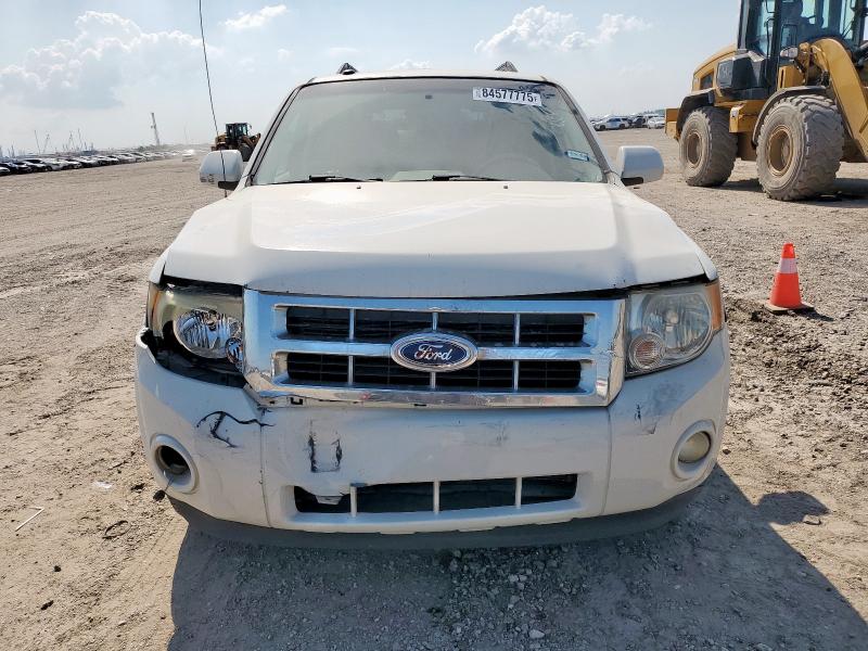 2011 FORD ESCAPE LIM - 1FMCU0EG9BKA55606