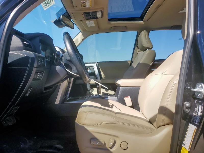 2023 TOYOTA 4RUNNER SR #3309654837