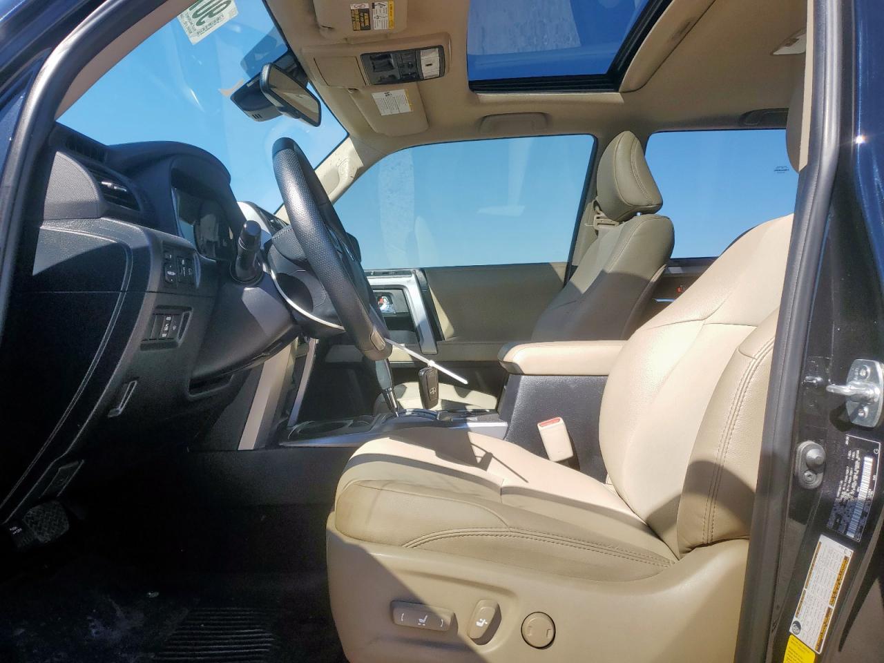 Lot #3309654837 2023 TOYOTA 4RUNNER SR