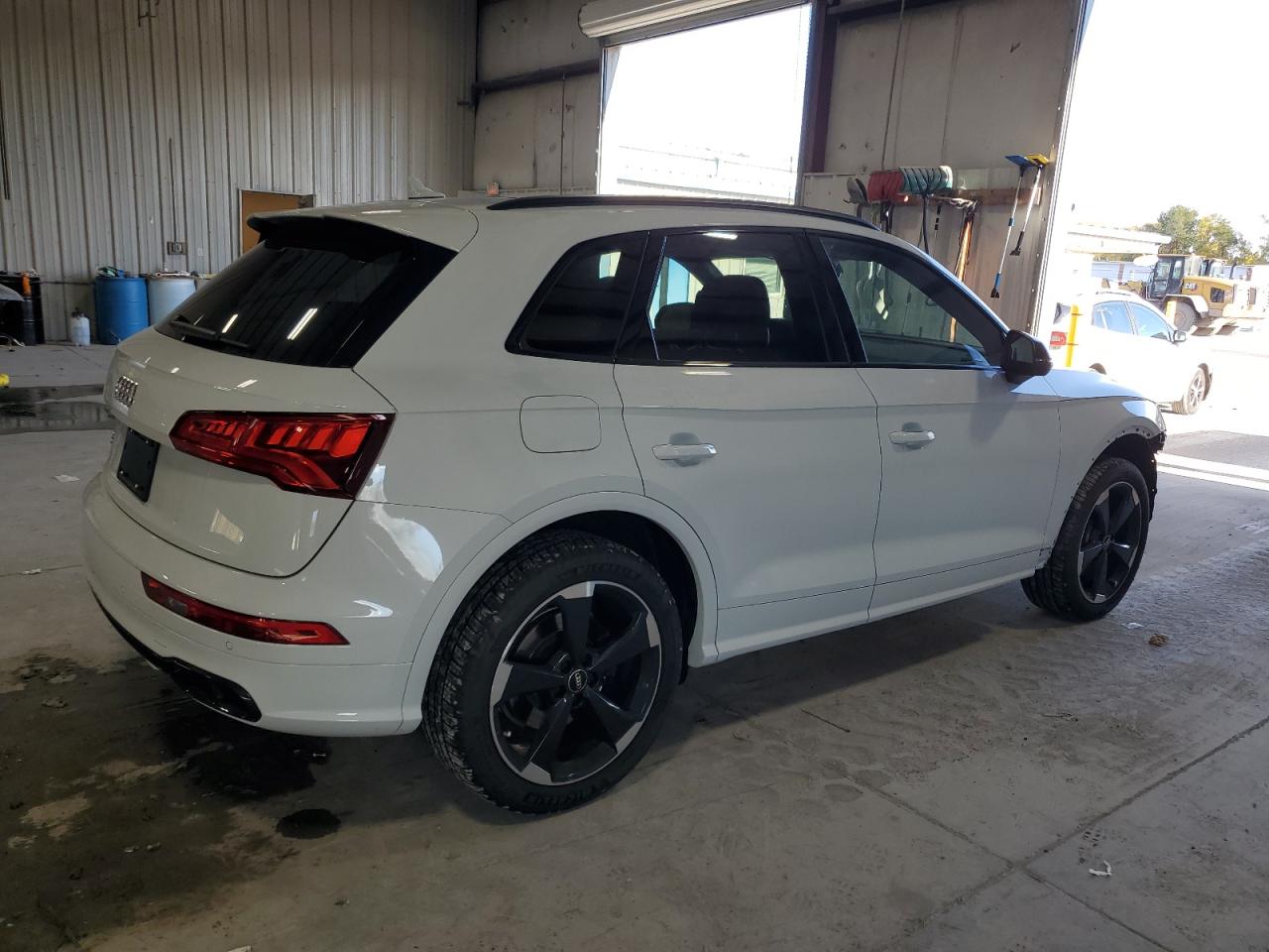 AUDI SQ5 PREMIUM PLUS