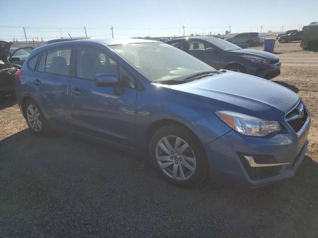 2015 SUBARU IMPREZA PR #3290075270